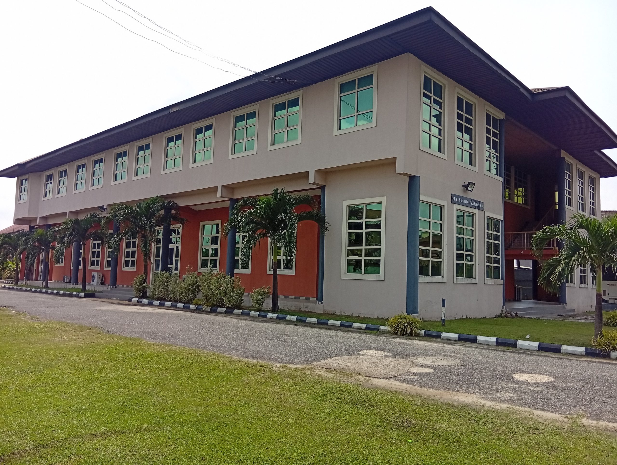 Chief Sam Iwuchukwu Hall 2 scaled